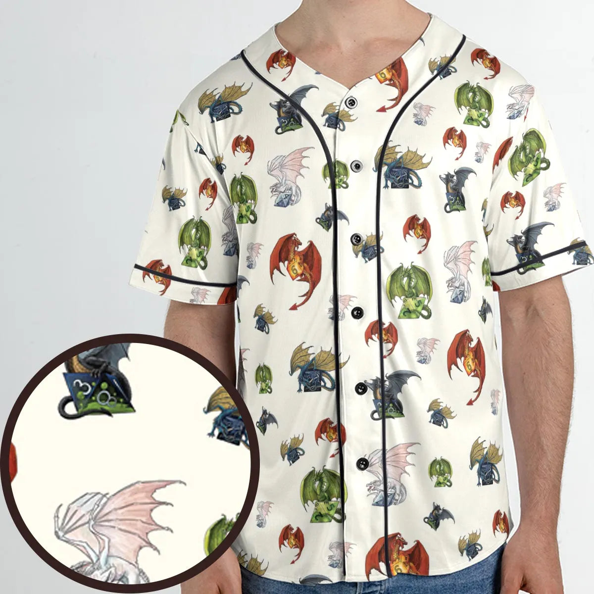 Unisex Baseball Jersey - 7DURX35W