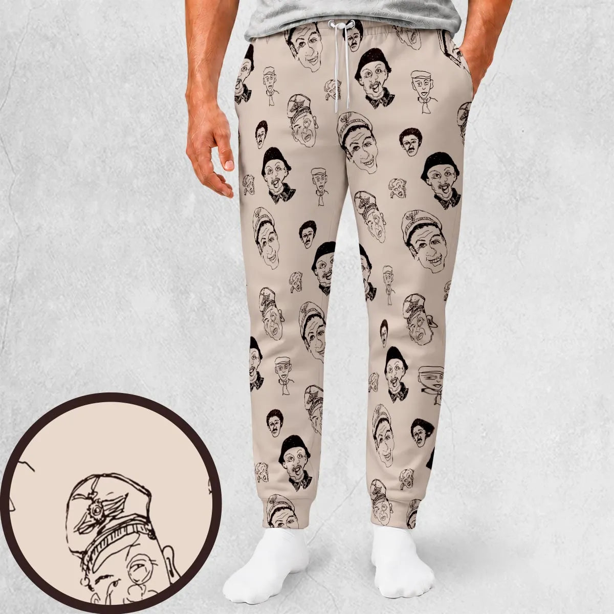 Sweatpants - H3Z51H49