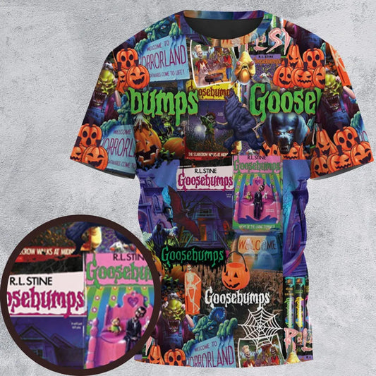All-Over Print Unisex T-Shirt - BN32BMS8