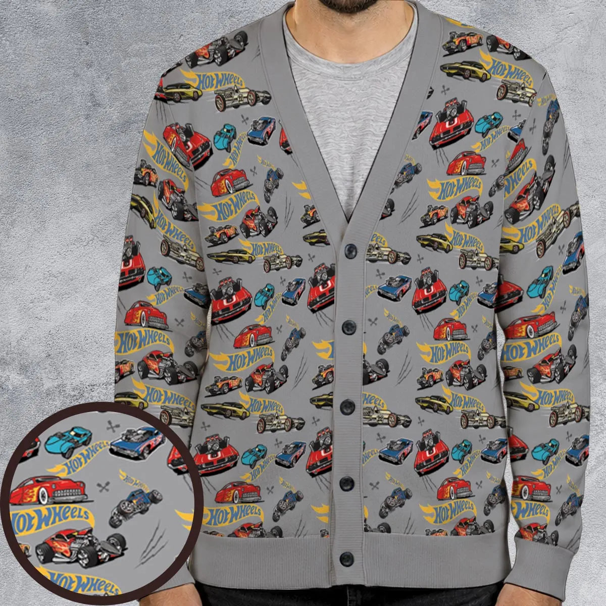 Cardigan - CJJF14W5