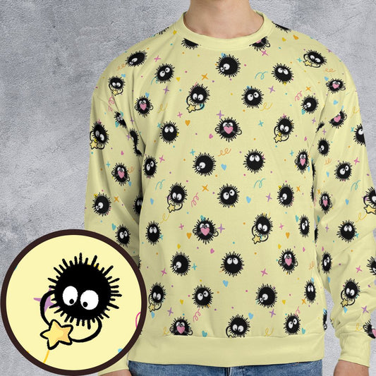 Soot sprites -  - 1