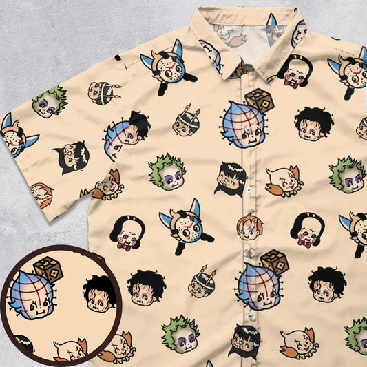 Button Down Shirt - 3MN1QCSK
