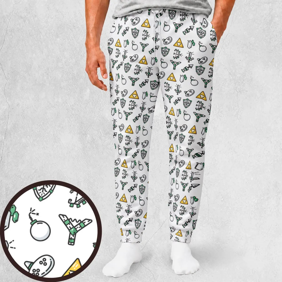Sweatpants - XF5KV54V
