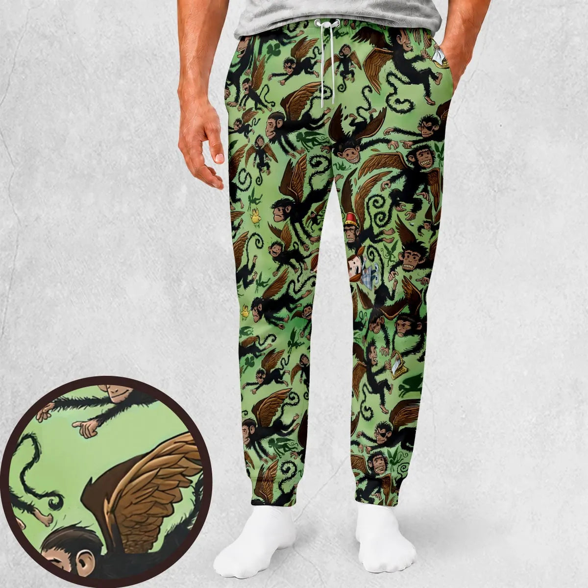 Sweatpants - 3XCRCTY5