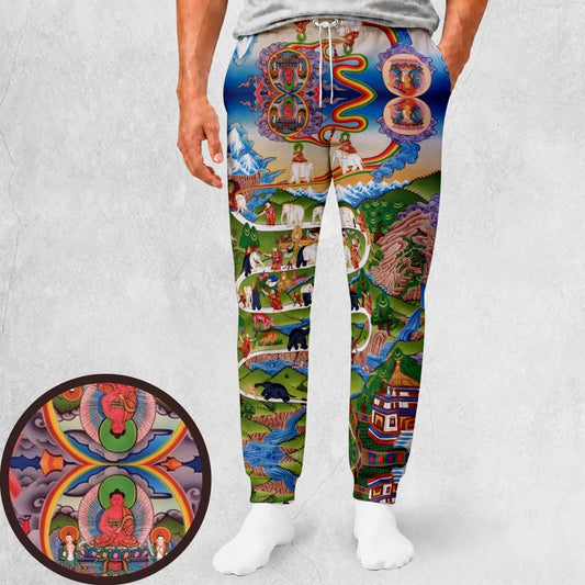 Sweatpants - 3EM63VC2