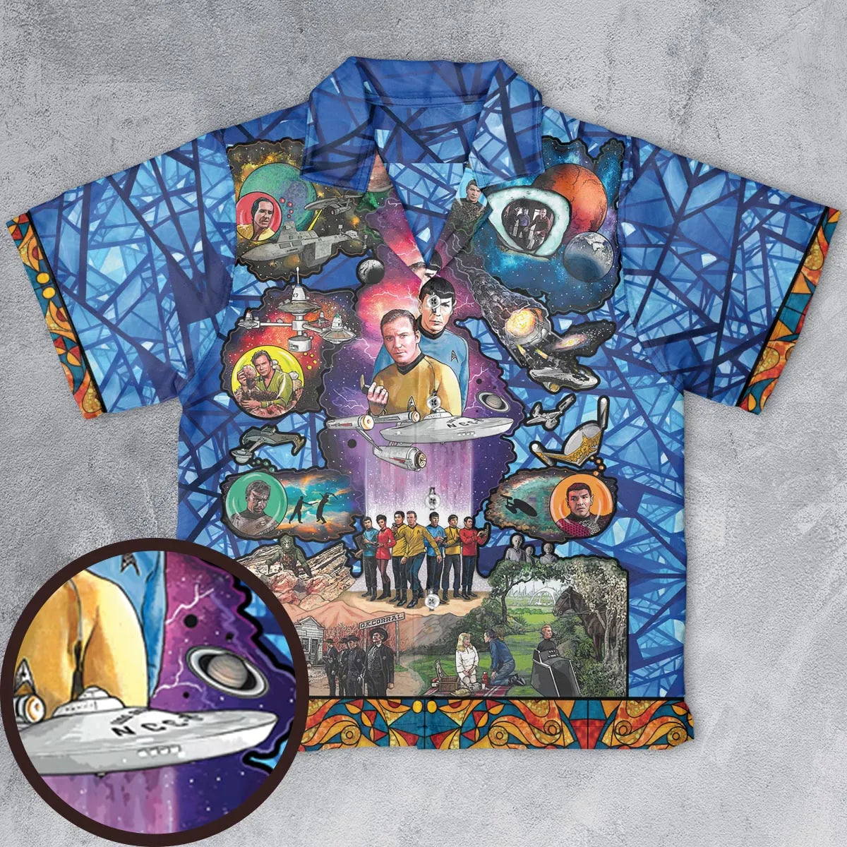 Youth Hawaiian Shirt - 931TJ6S2