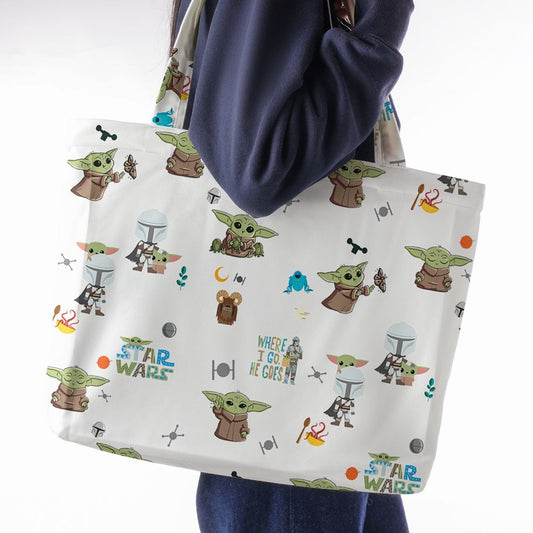 Large Tote Bag - R96WCXDJ -  - 1