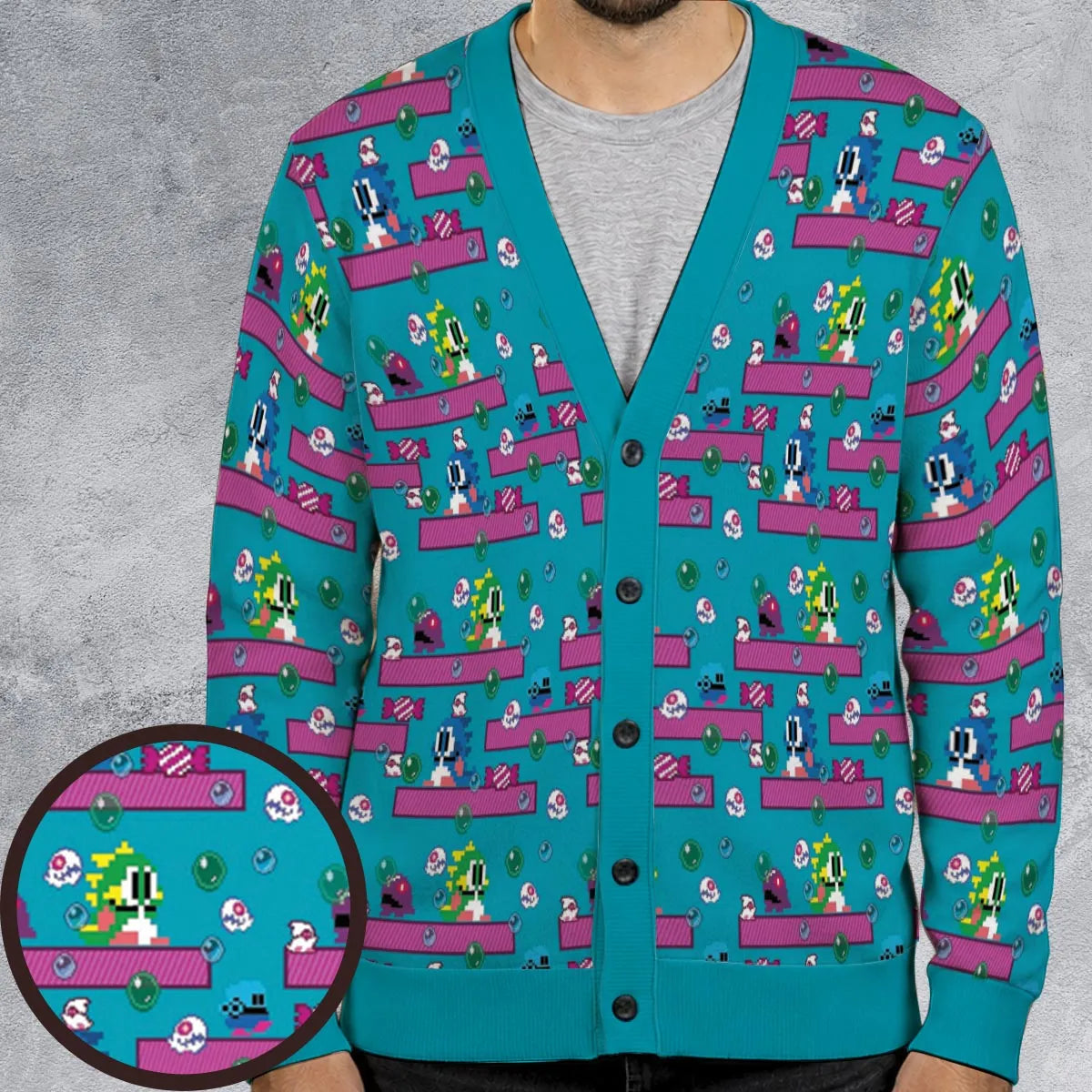 Cardigan - WBNHH1V8