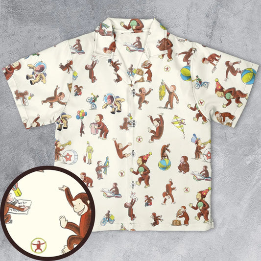Youth Hawaiian Shirt - 685HTLSX