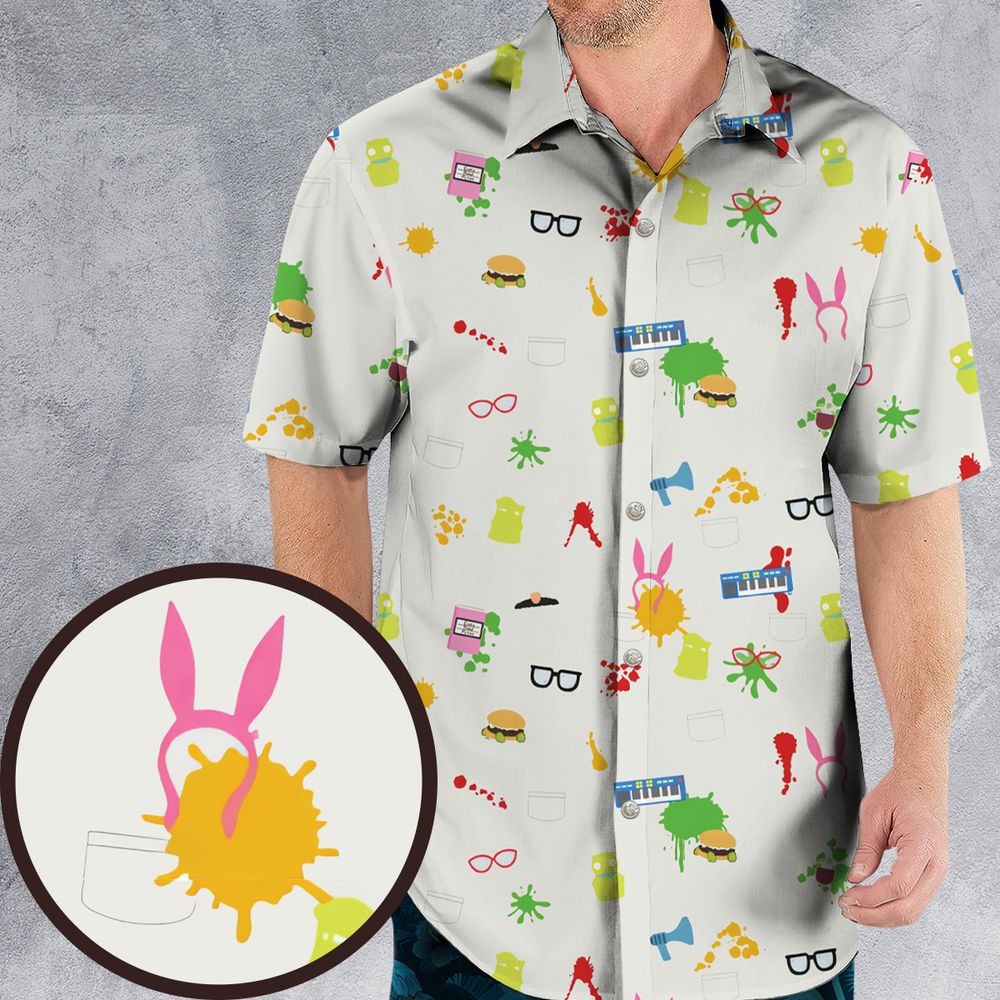 Hawaiian Shirt - CEA9NF32 -  - 1