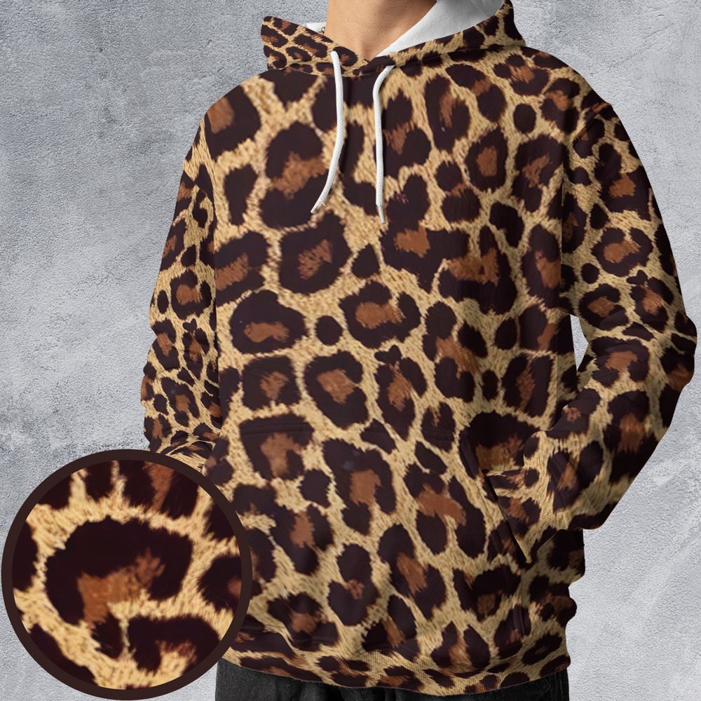 Cheetah pattern -  - 1