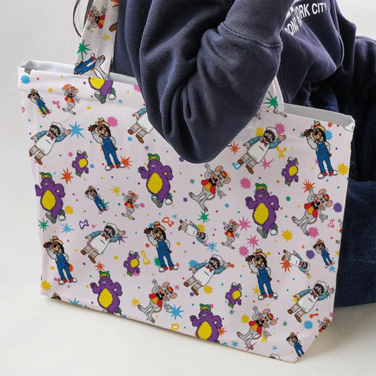 Large Tote Bag - TEP1GRJ7
