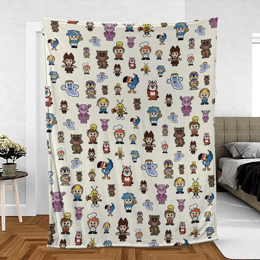 Fleece Blanket - CBY617JY
