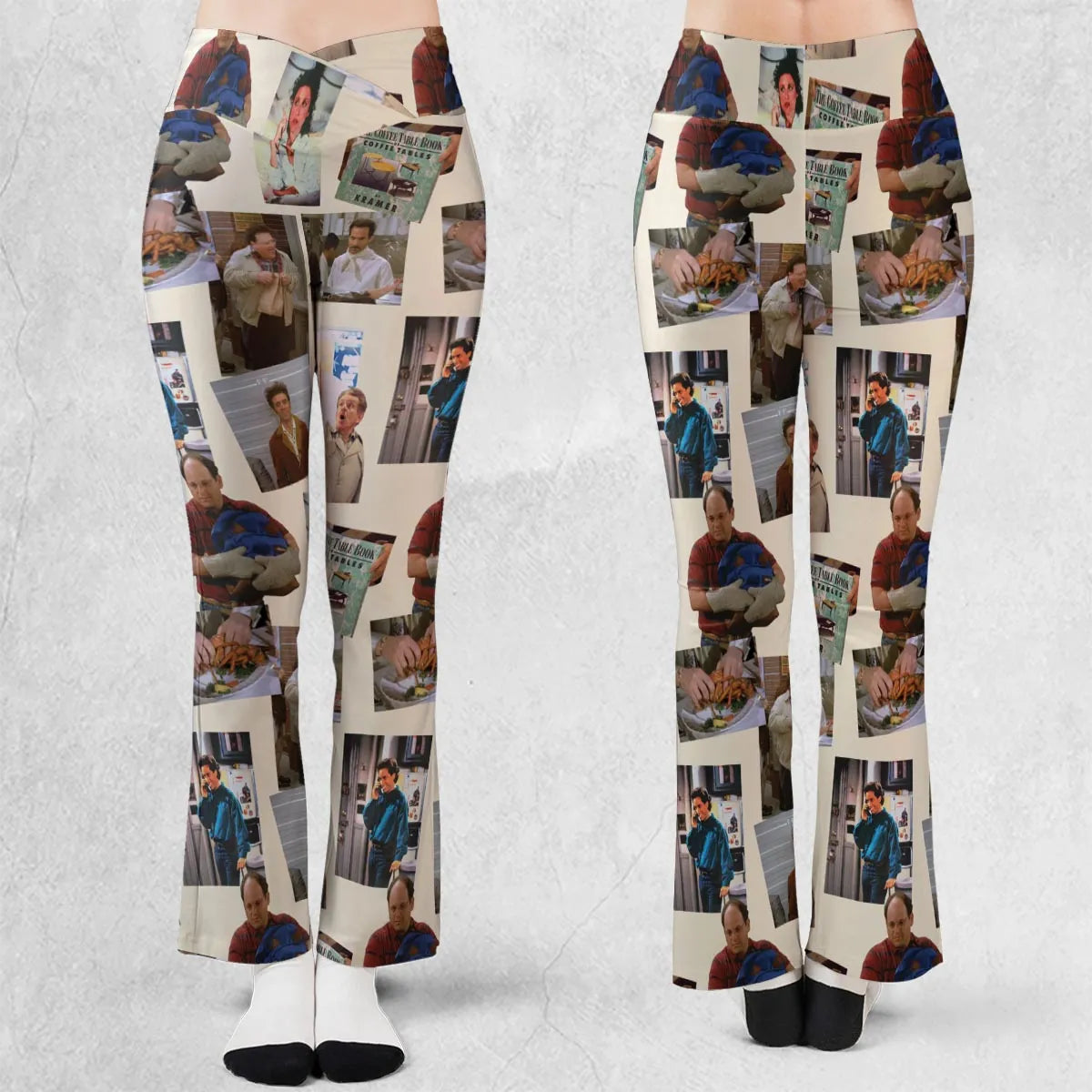 Flare Leggings - 5EK812SQ