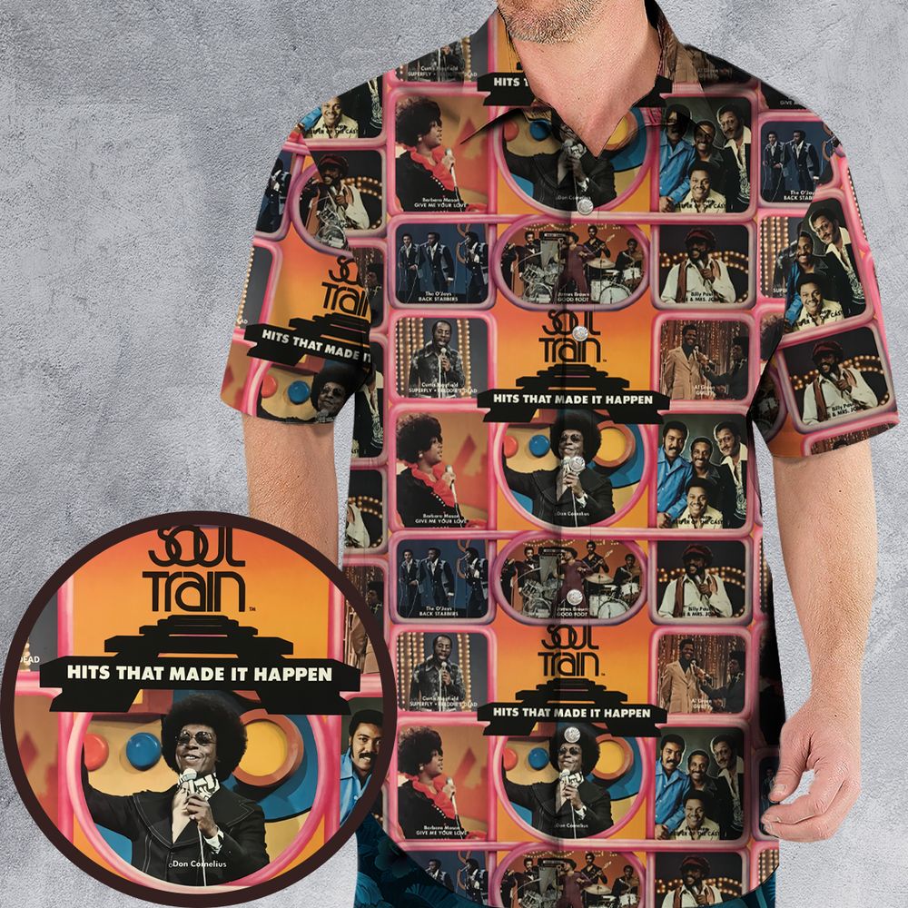 Hawaiian Shirt - PZQ865L2 -  - 1