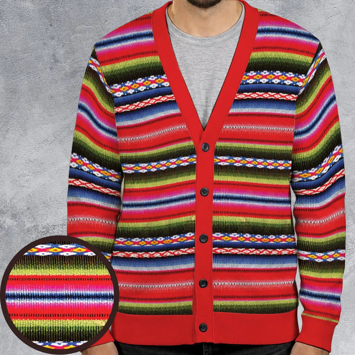 Cardigan - W77F16LY