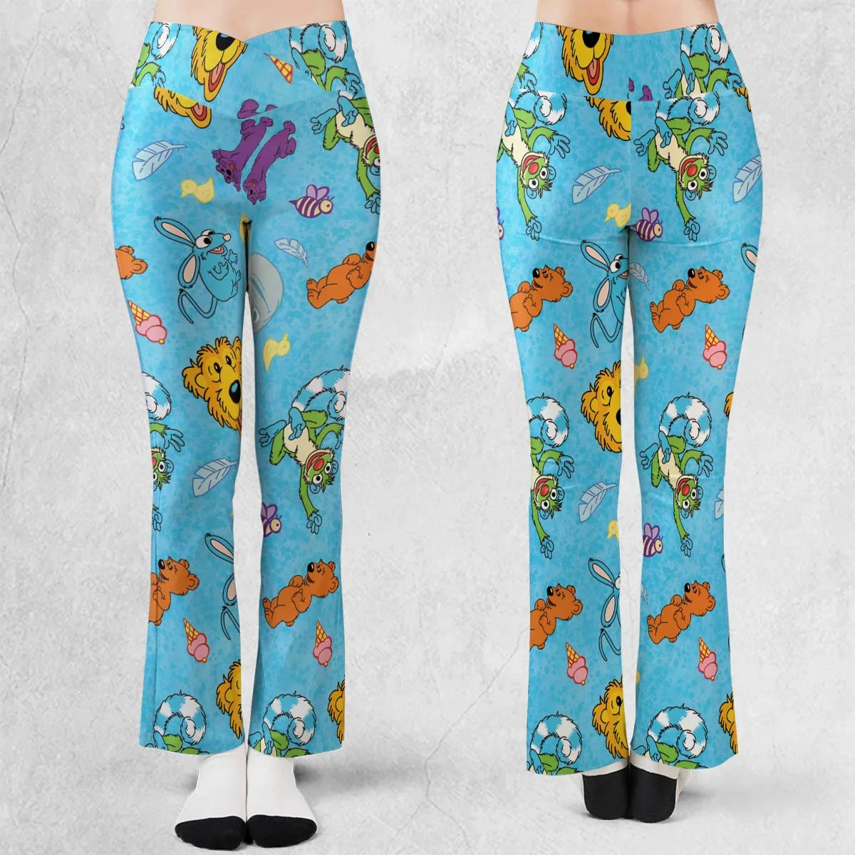 Flare Leggings - UR2898CZ