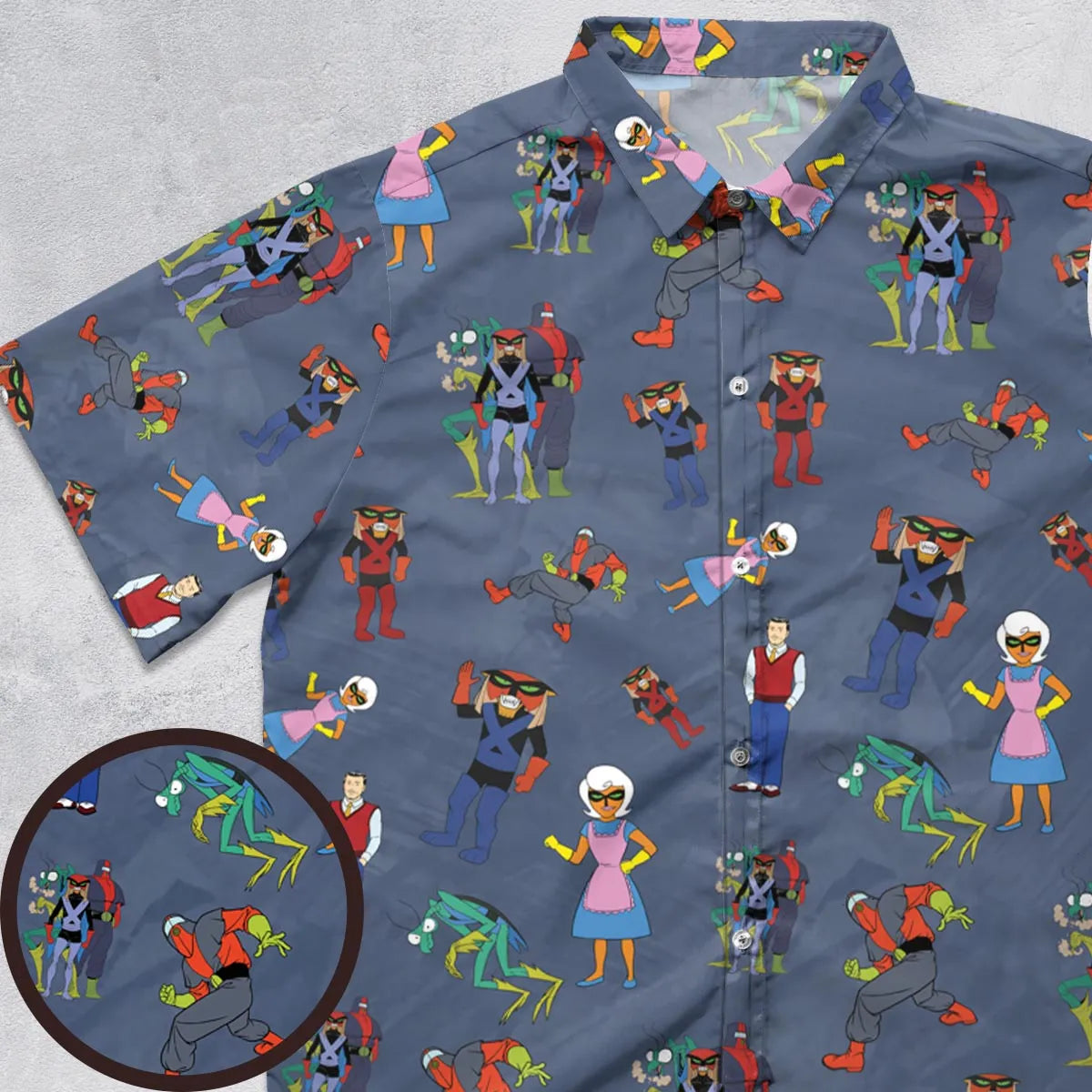 Button Down Shirt - UYYWQ5AB