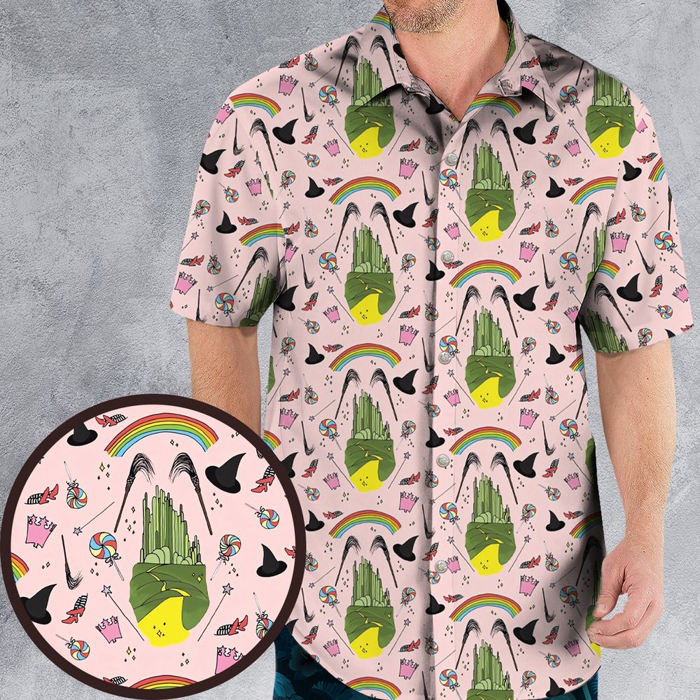 Wizard of Oz Pattern -  - 1