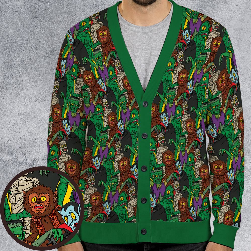 Cardigan - L23SUJEZ -  - 1