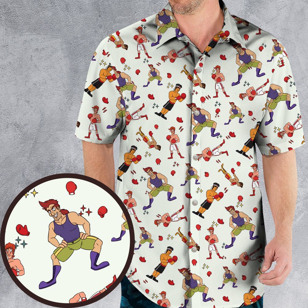 Hawaiian Shirt - 6GQY34ZP -  - 1
