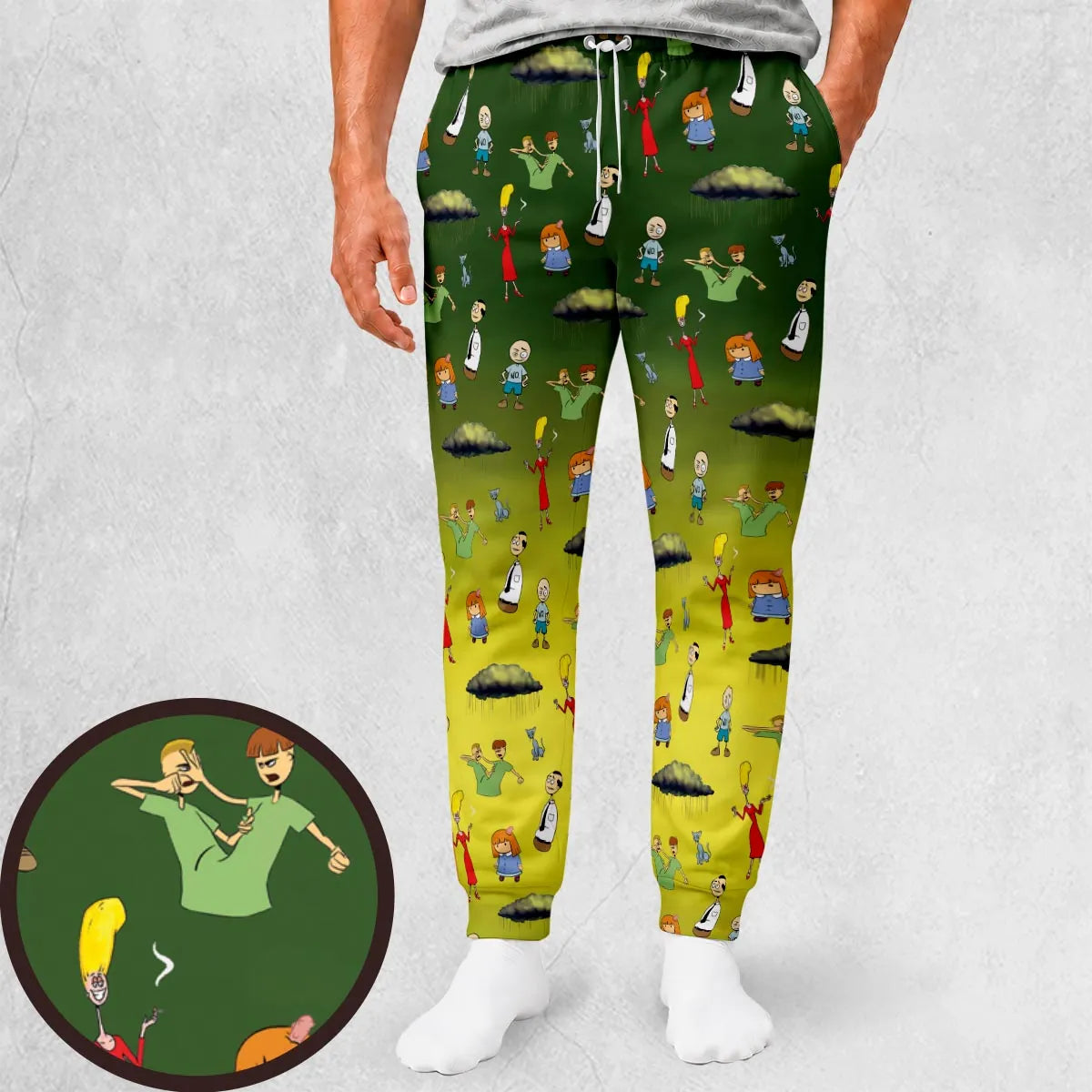 Sweatpants - 62Z2X34F