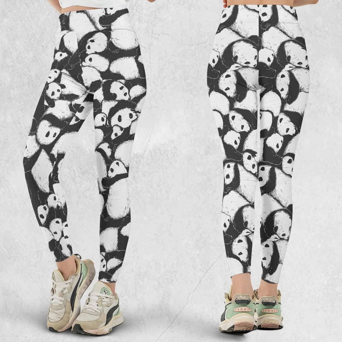 Legging - PYMAF4DU