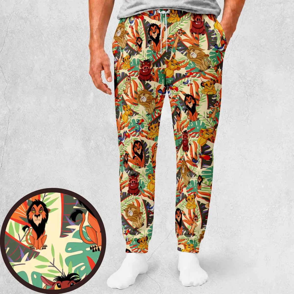 Sweatpants - V4XT64T7