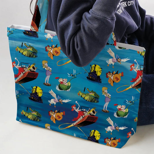 Large Tote Bag - MJ945UG4