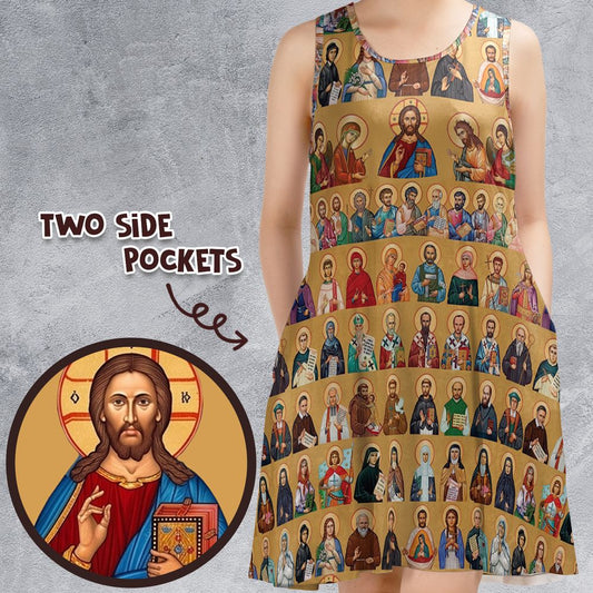 All Saints Eastern Orthodox Christian -  - 1