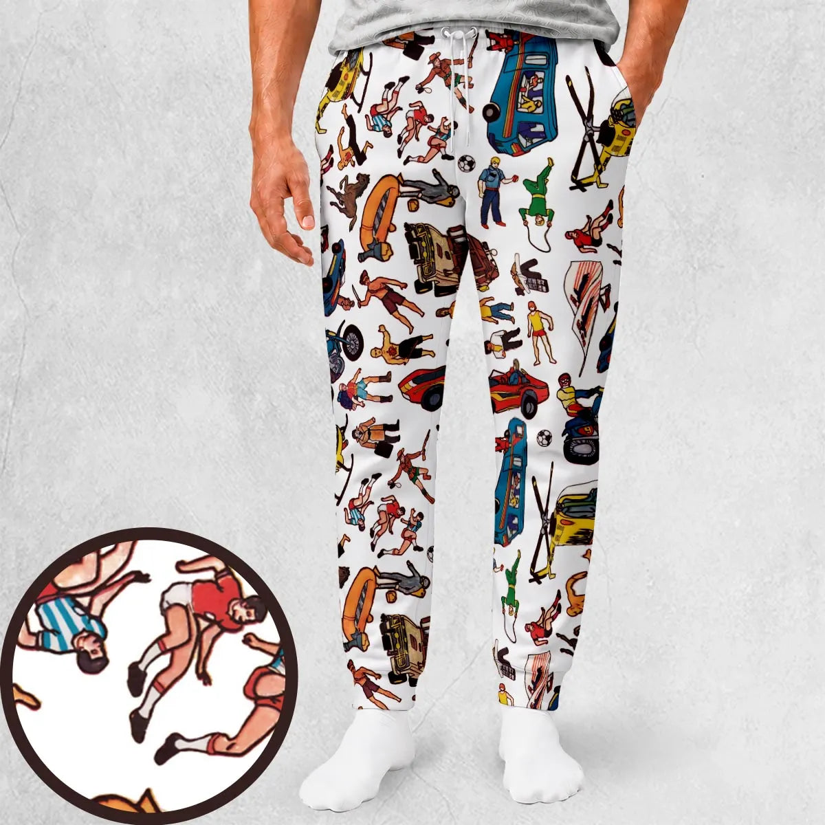 Sweatpants - QPU8EXGP