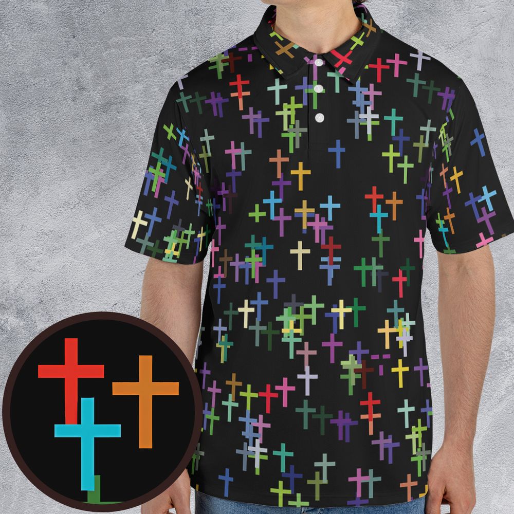 Christian Cross -  - 1