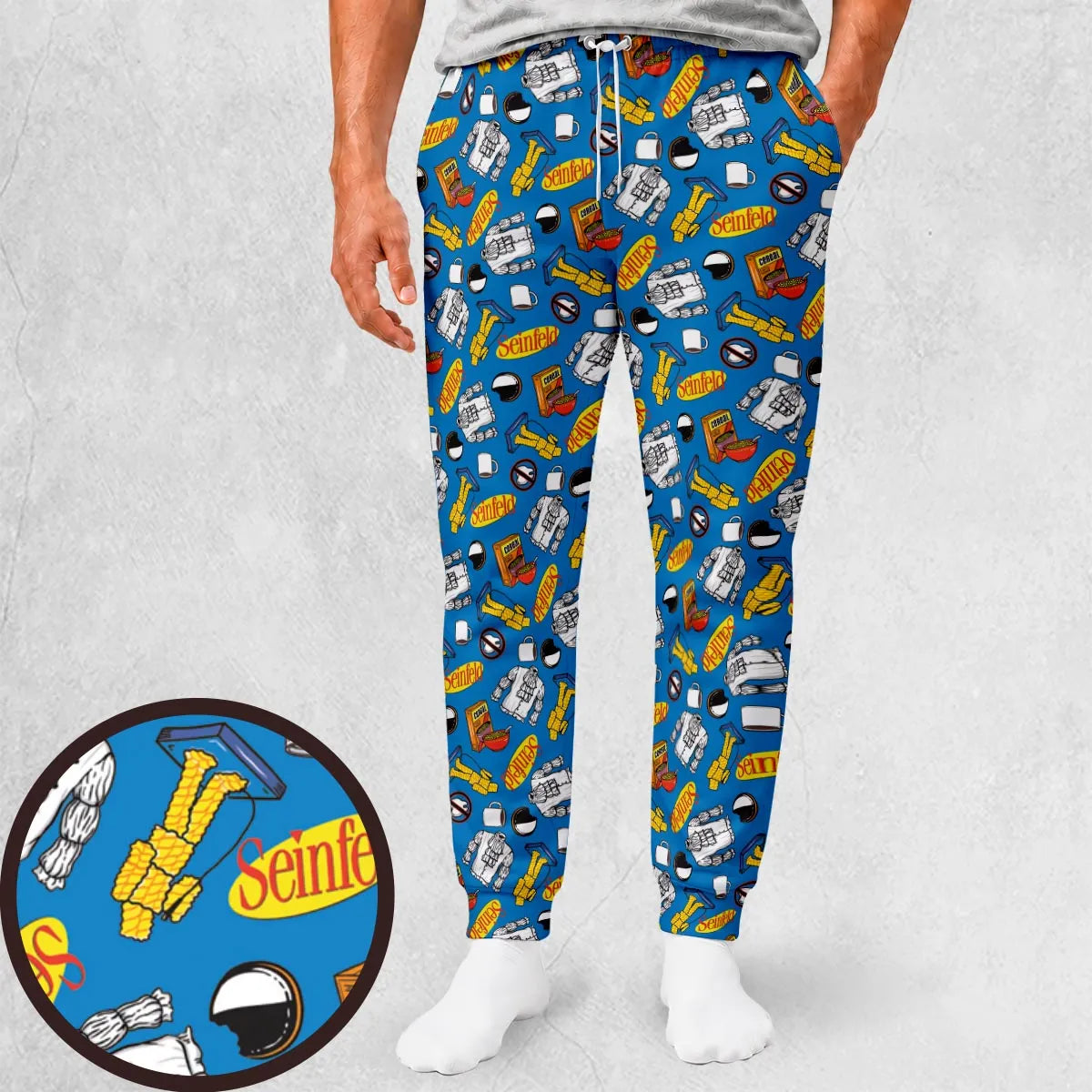 Sweatpants - WGK9Y6LW