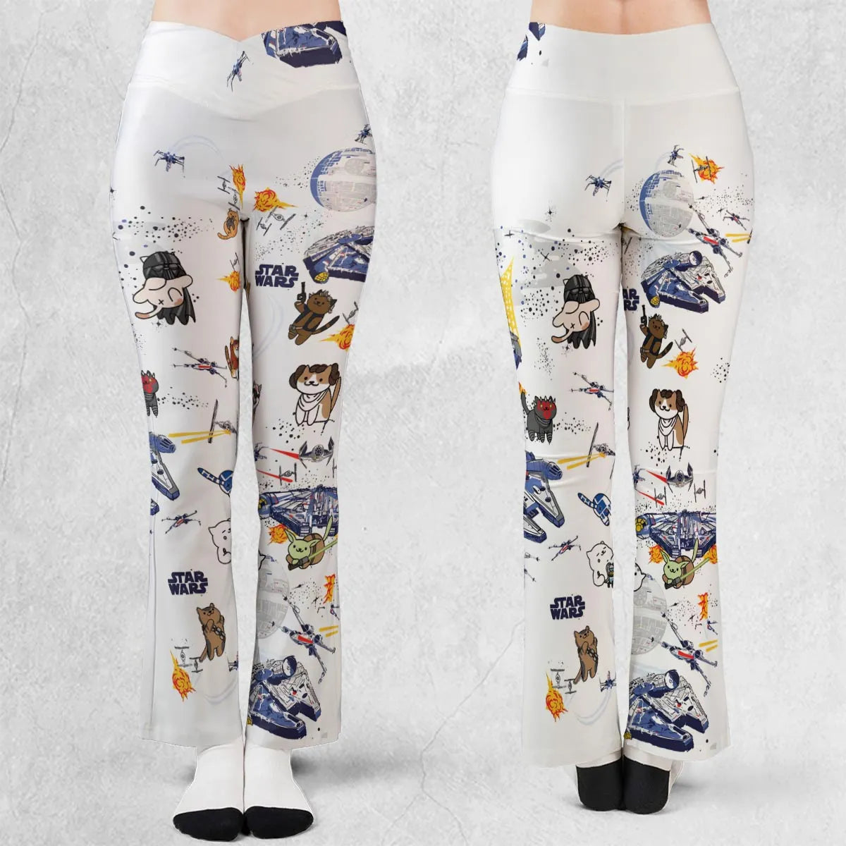 Flare Leggings - M4GLDK1Y
