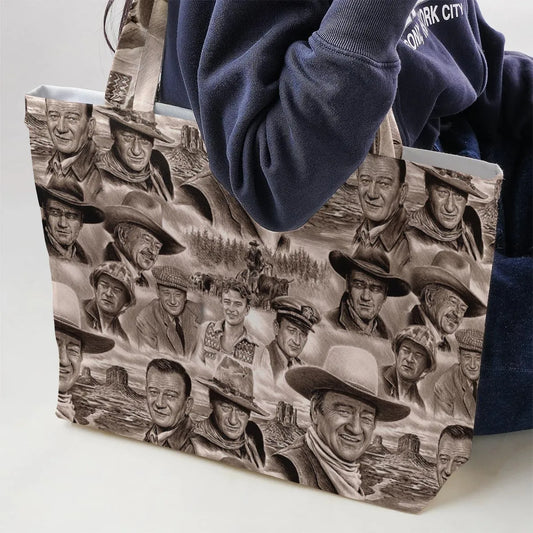 Large Tote Bag - 1Y1XT7PZ