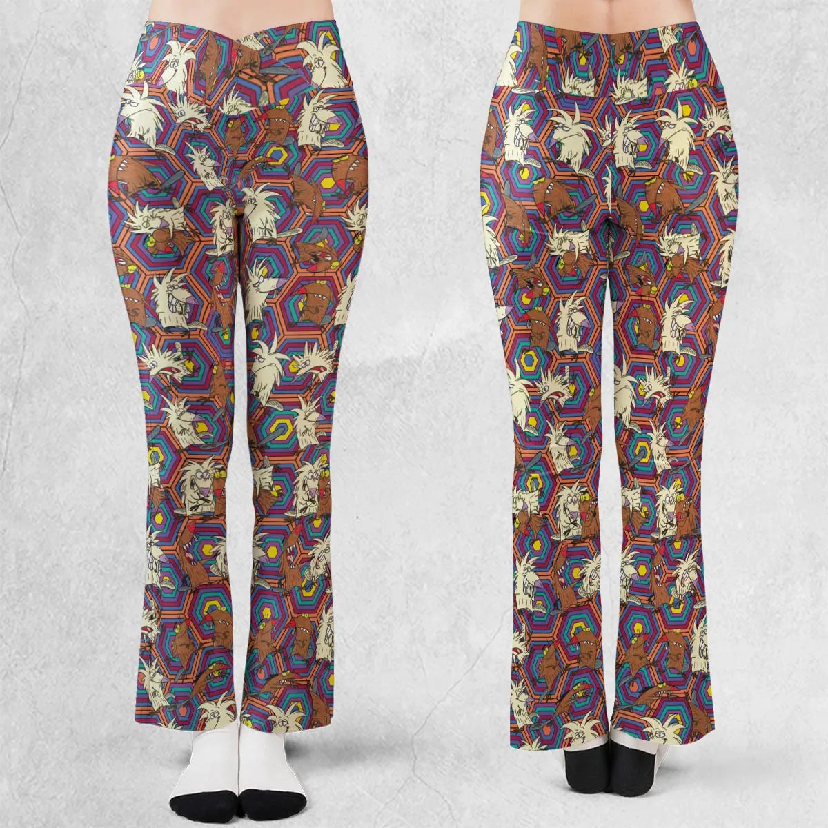 Flare Leggings - YHWJ58NP