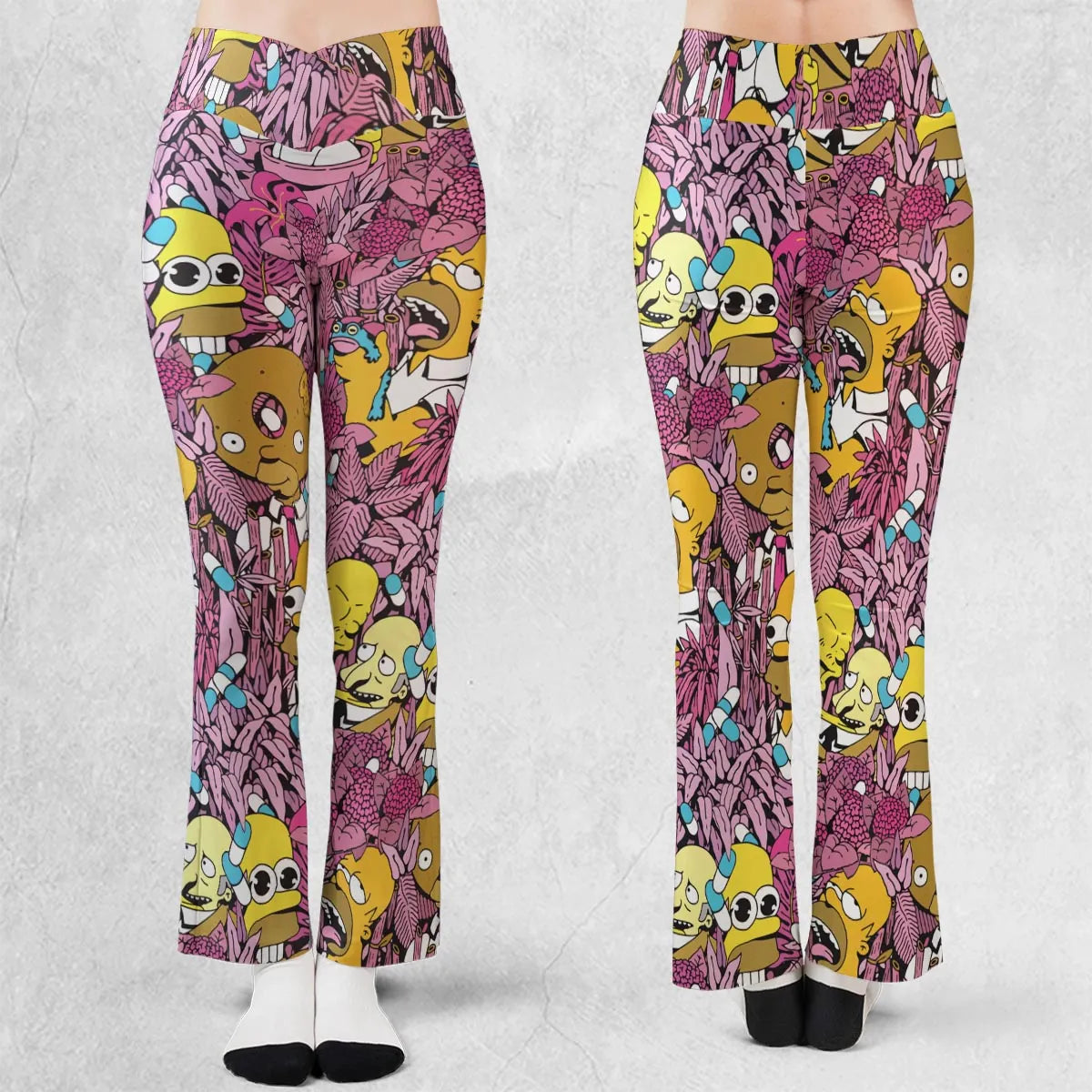 Flare Leggings - MWVGC4YX