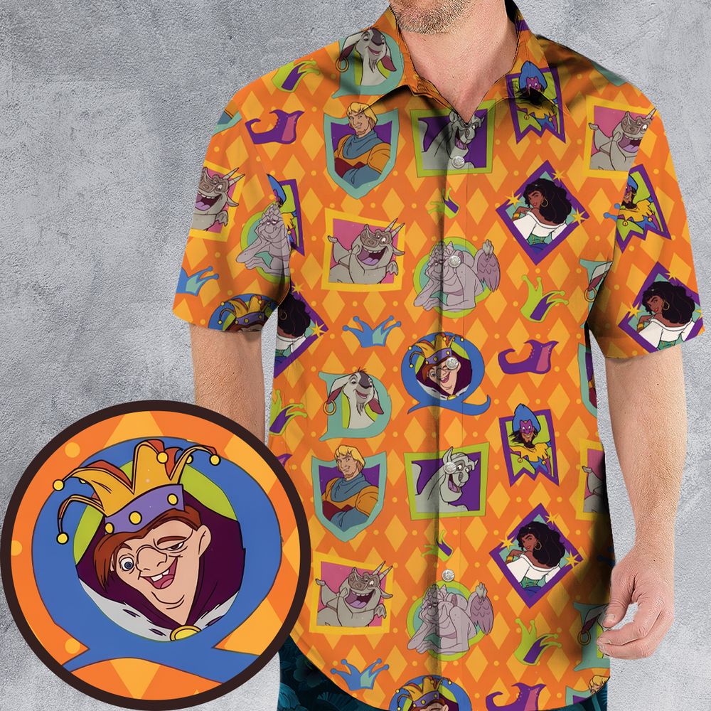 Hawaiian Shirt - NSD662H9 -  - 1