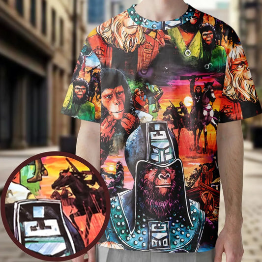 All-Over Print Unisex T-Shirt - Y47HEHQT
