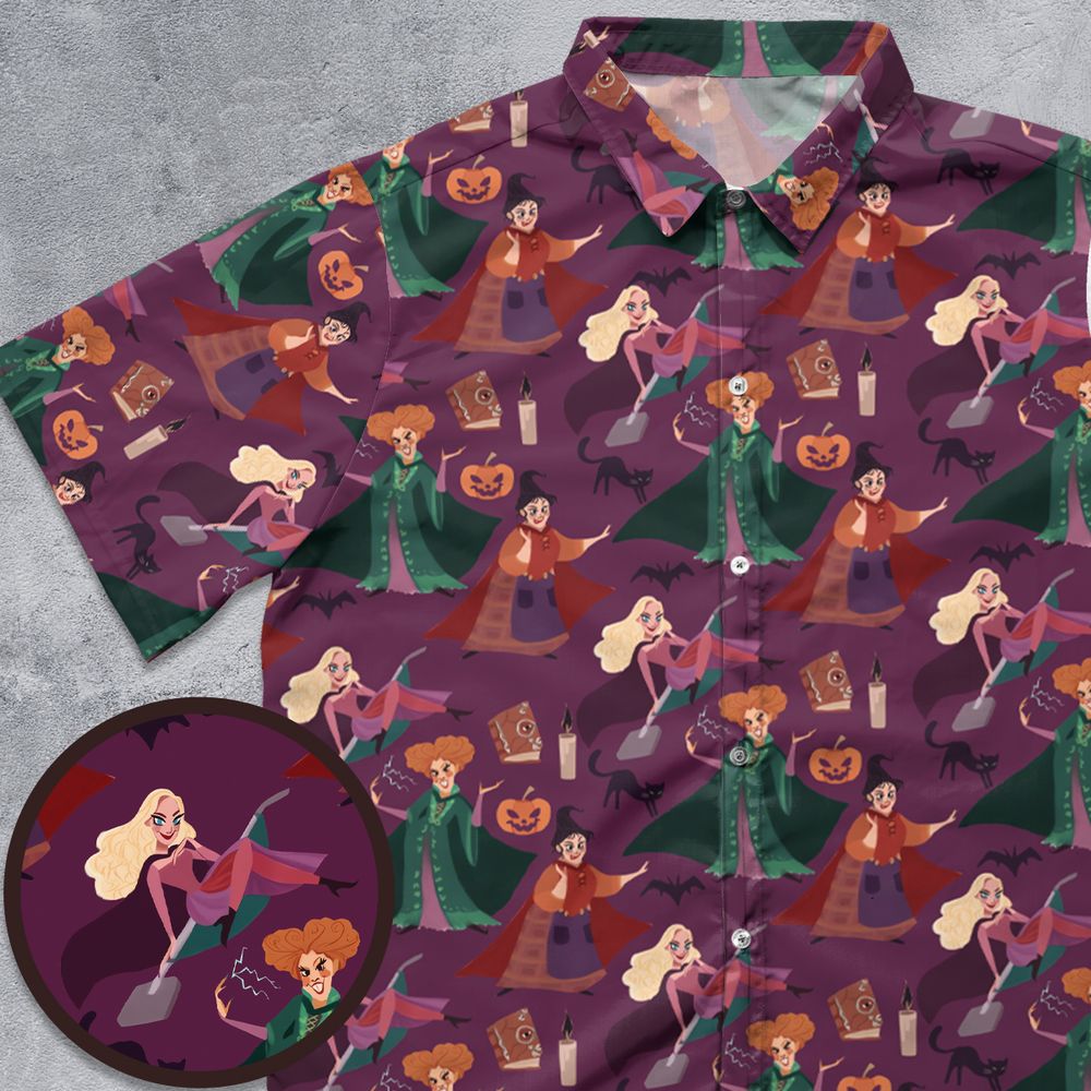Button Down Shirt - 9UBNP9CD -  - 1