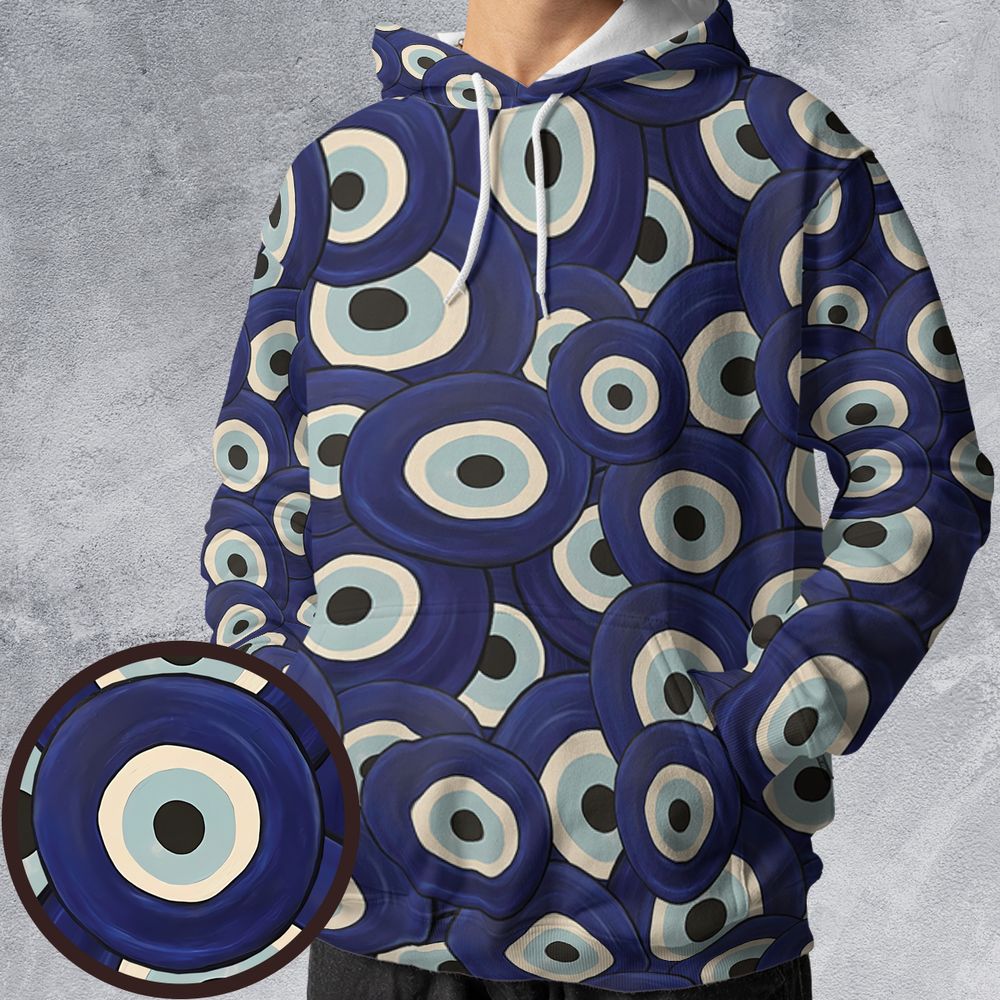 Evil eye -  - 1