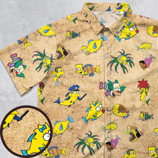 Button Down Shirt - H7R3YQPZ