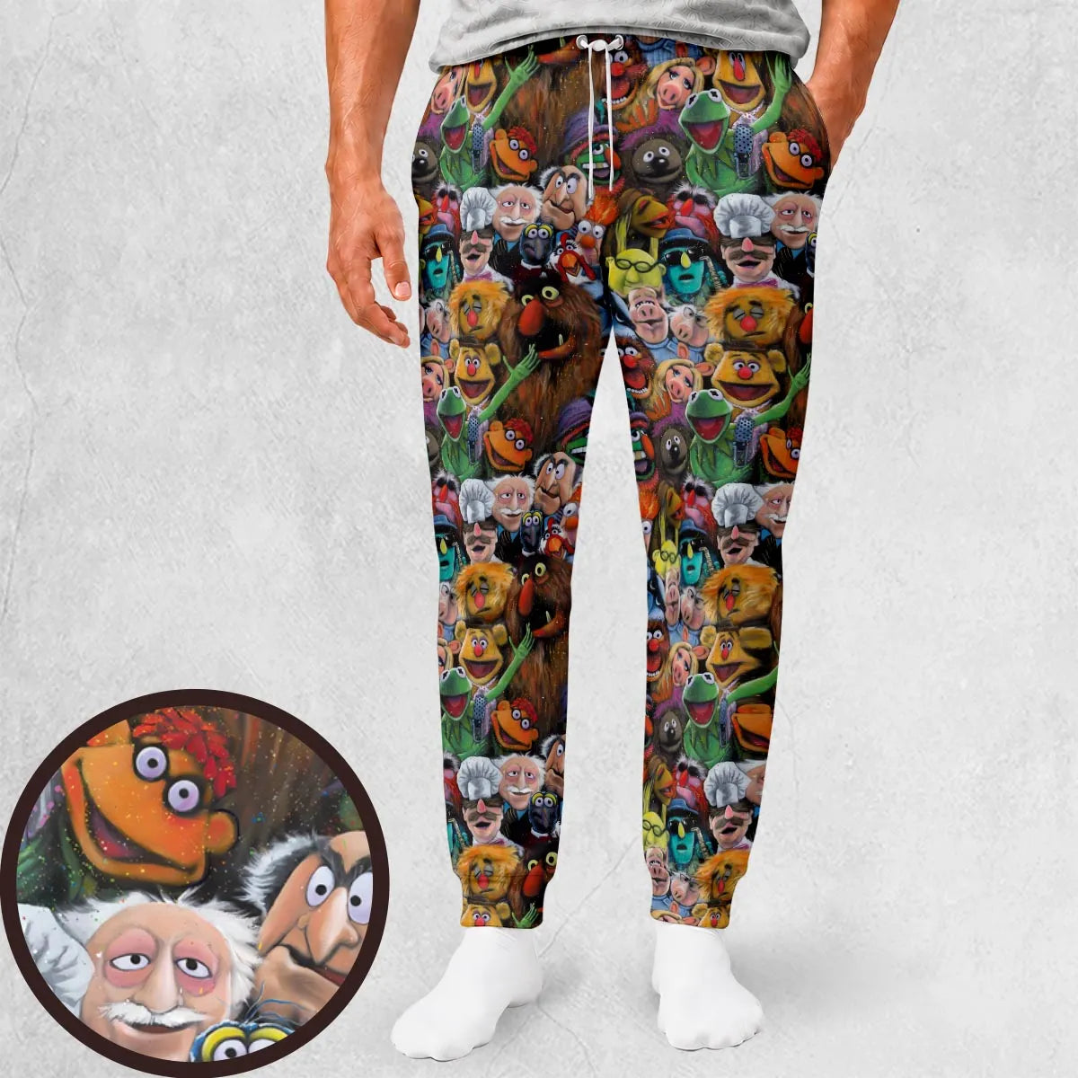 Sweatpants - 7FZPT17N