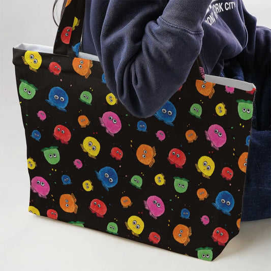 Large Tote Bag - 8DY8UX1G