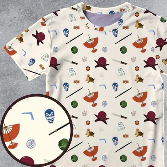 All-Over Print Unisex T-Shirt - J83Q2UGJ