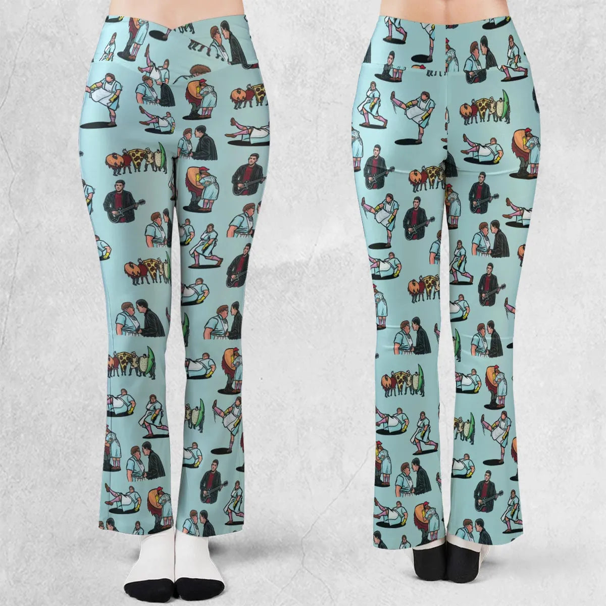 Flare Leggings - UG47SXDQ