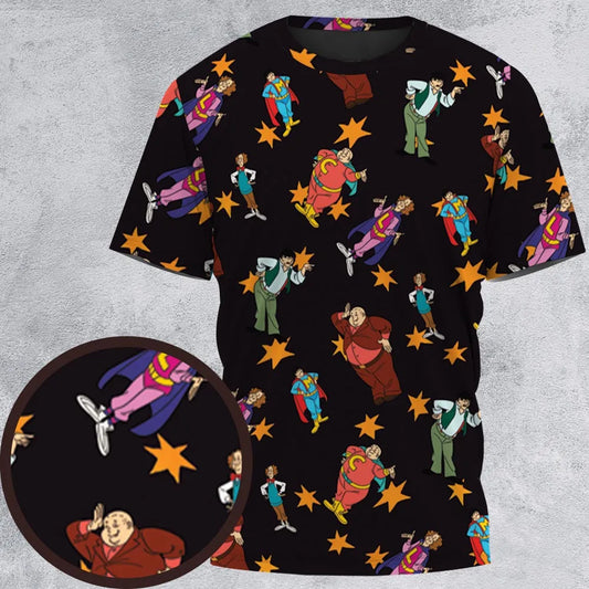 All-Over Print Unisex T-Shirt - YD1DEFW9