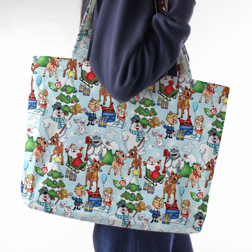 Large Tote Bag - QYFW7PZW -  - 1