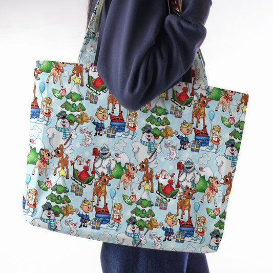 Large Tote Bag - QYFW7PZW -  - 1