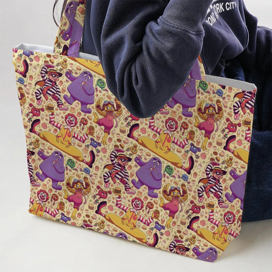 Large Tote Bag - 2J3H8ZD2